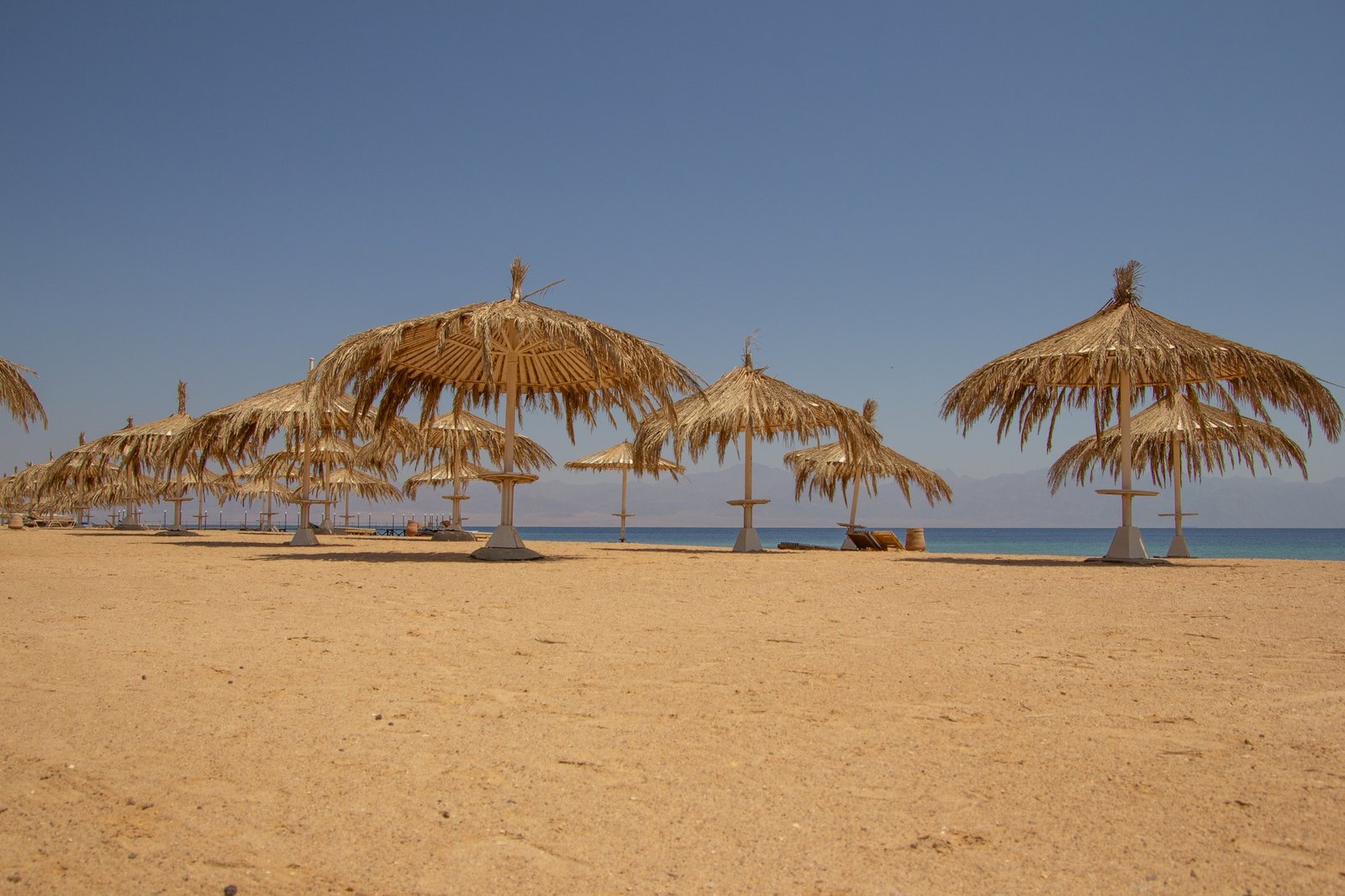 Egypt beach