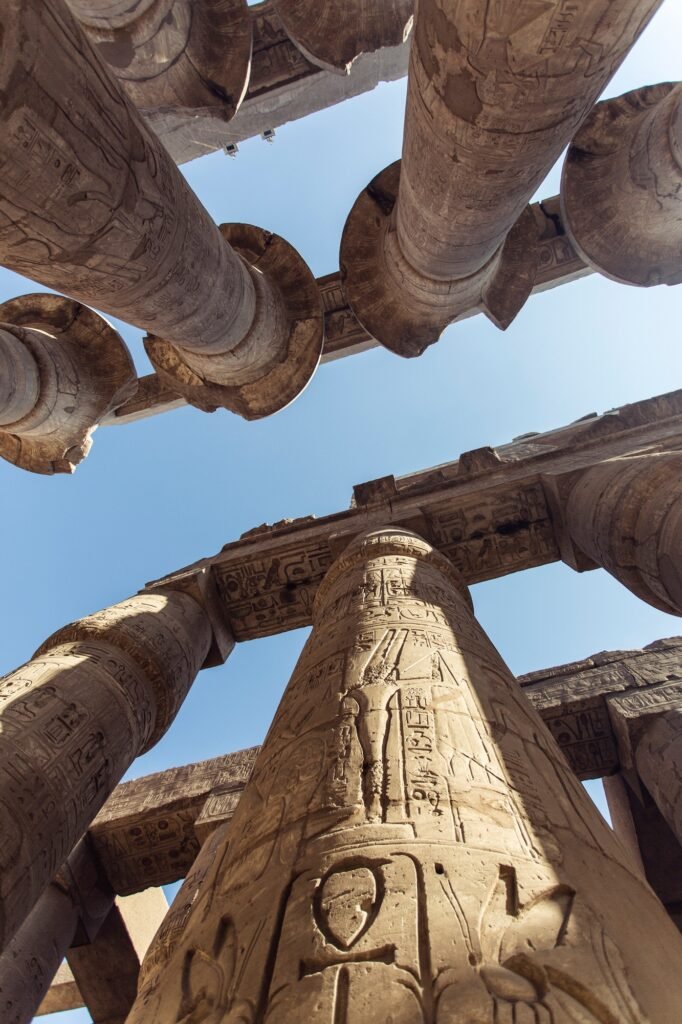 Karnak Temple Complex, Luxor, Egypt